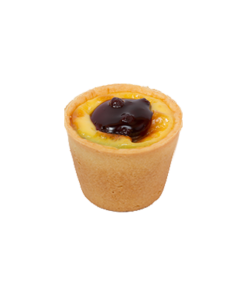 Blueberry Egg Tart - Individual