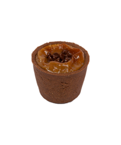 Double Chocolate Egg Tart - Individual