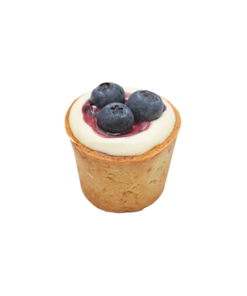 Blueberry Cheesecake Tart - Individual (Preorder now for 24 Dec to 26 Dec only)