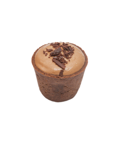 Double Chocolate Cheesecake Tart - Individual (Preorder now for 24 Dec to 26 Dec only)