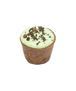 Peppermint Chocolate Cheesecake Tart - Individual (Preorder now for 24 Dec to 26 Dec only)