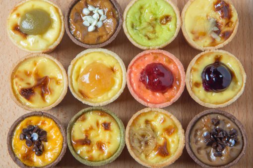 12 Piece Box - Egg Tarts - Image 3