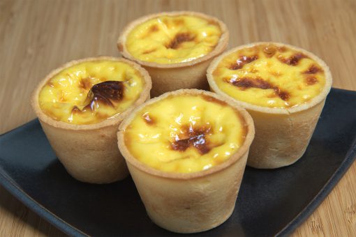 Original Egg Tart - Individual - Image 3