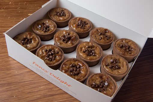 12 Piece Box - Egg Tarts - Image 2