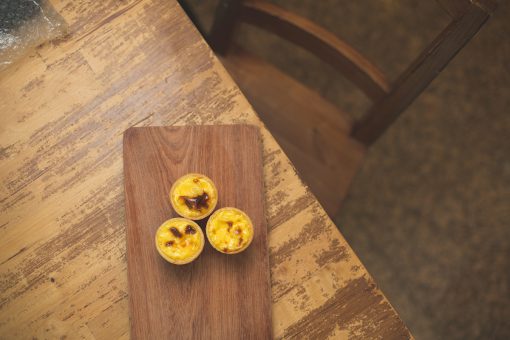 Original Egg Tart - Individual - Image 2