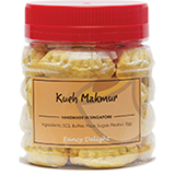 Kueh Makmur (Peanut)