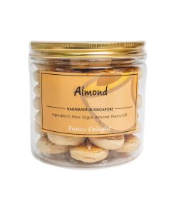 Almond Cookies