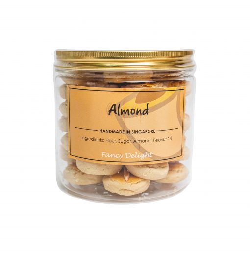 Almond Cookies