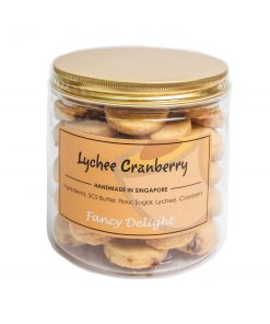 Lychee Cranberry