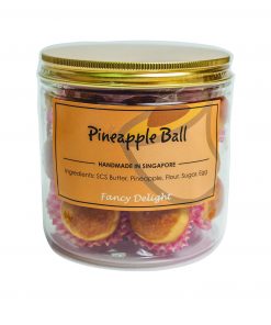 Pineapple Ball