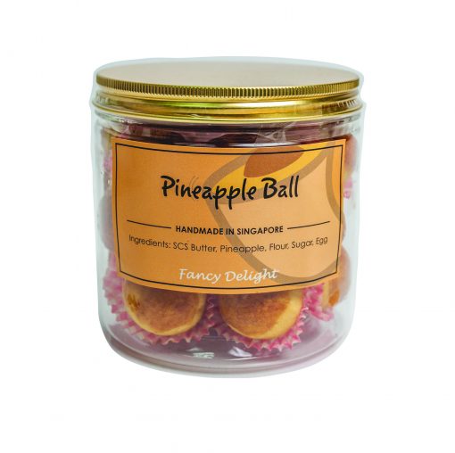 Pineapple Ball
