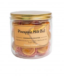 Pineapple Milk Ball
