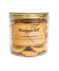Pineapple Tart