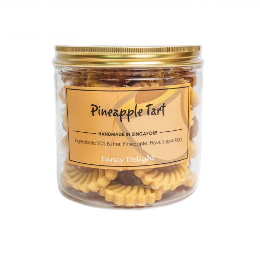 Pineapple Tart